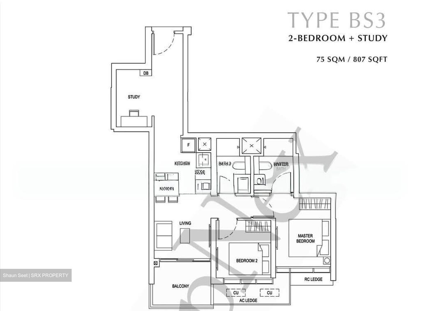 One Bernam (D2), Apartment #565879671